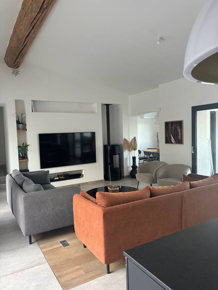 Villa Ciot’art , Piscine, Vue Mer, Détente - Cassis