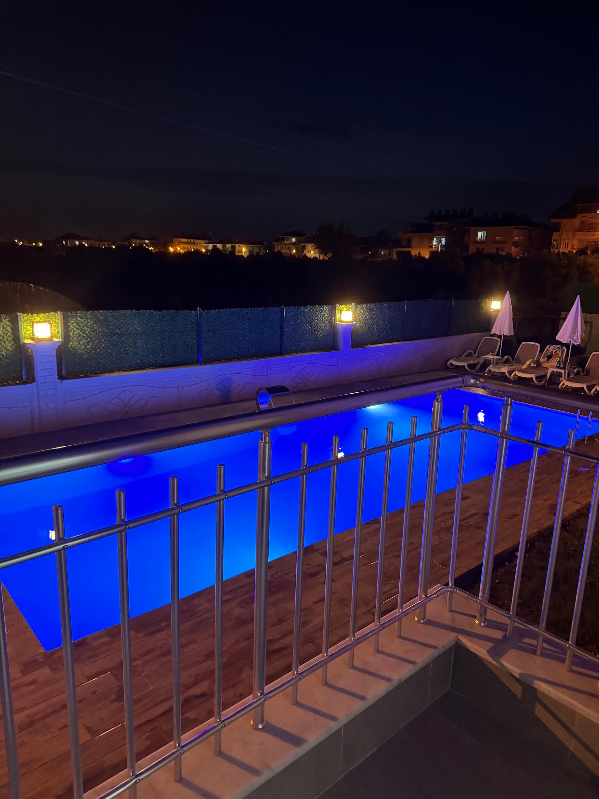 Kumköy ılıca brand new 2+1 with pool
