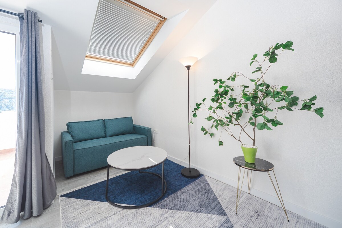 მისაღები სივრცე