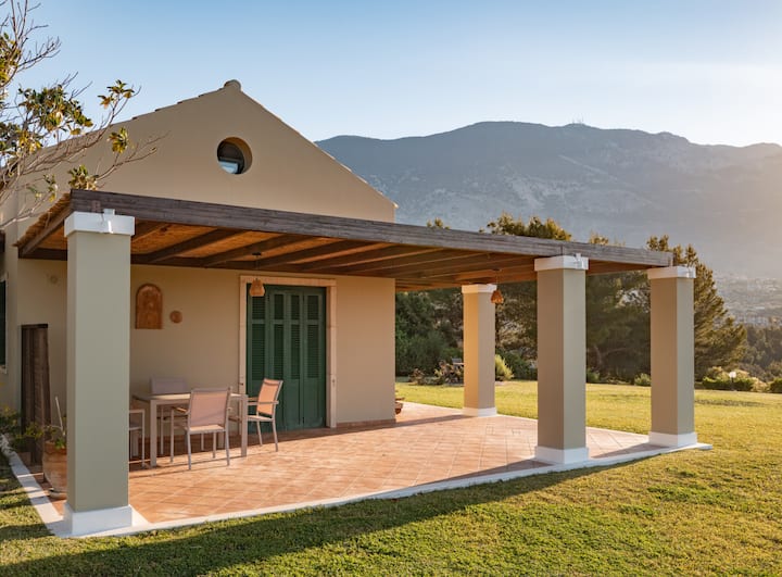 Villa Panos, Alekata Villas - 케팔로니아섬