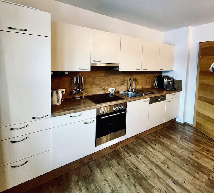 Sunside Appartment Fewo 1 - Urlaub Am Bauernhof - Wagrain
