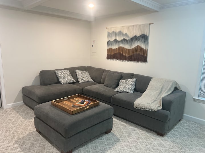 Cozy Private In-law Suite Suwanee - Suwanee, GA