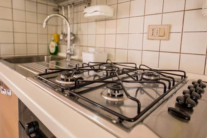 Casa Sole:villetta Al Mare, Free Wifi, Netflix, Ac - Botricello