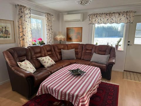 Popular Airbnb listing: The house in the countryside. in Svenljunga