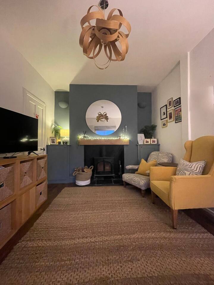 Cottage With Gorgeous Views - Barnstaple