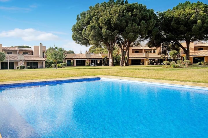 Vilamoura- Full House With Garden & Swimming Pool - Vilamoura