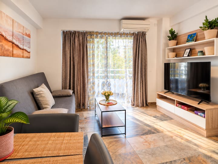 Appartement à Salou Avec Piscine, Plage Et Portaventura - Salou
