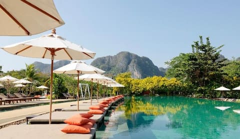 Phi Phi CR Resort&Breakfast 8(STD)