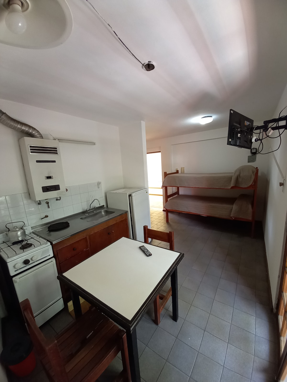 Propiedad de Airbnb exitosa: Apartment 4 pax en Mina Clavero