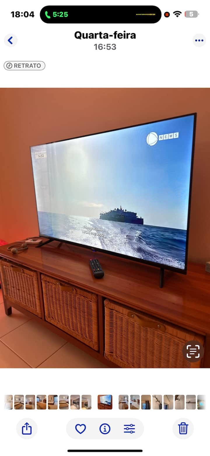 غرفة المعيشة