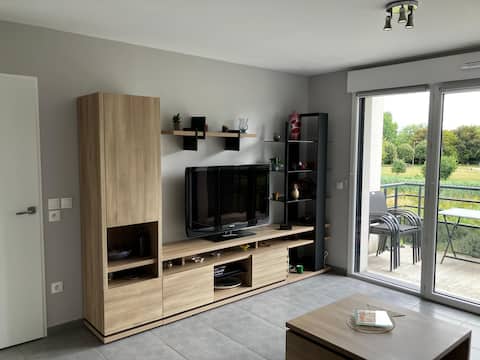 Propriété Airbnb réussie: Courseulles sur Mer Apartment à Courseulles Sur Mer