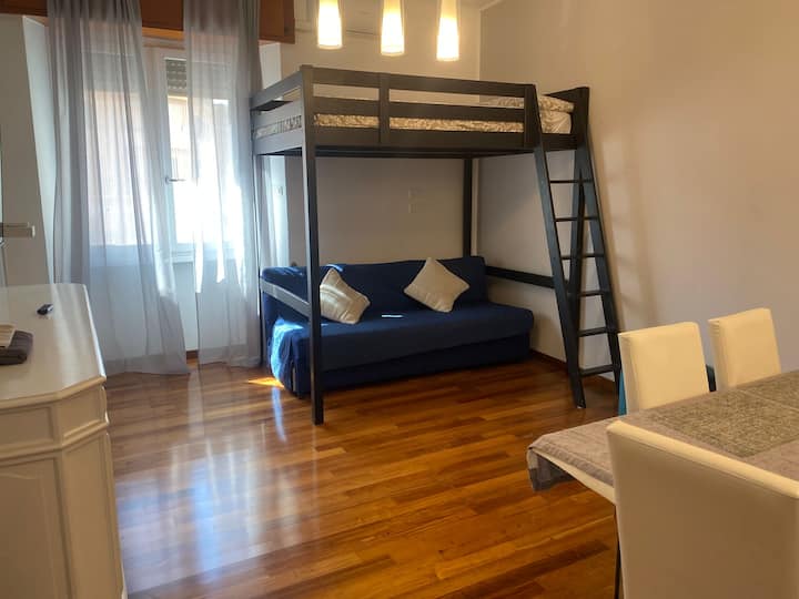 Ama Roma
Fantastic Fully Apartment Near The Center - Rome