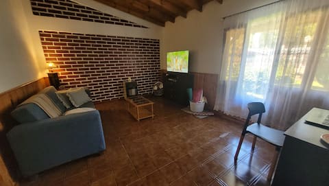 Successful Airbnb property: Posada Las Rosas in Uspallata