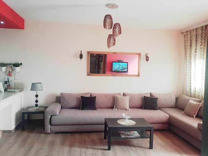 Red Apartamento - Asilah