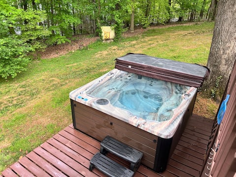 Lakeside Retreat at Barren River