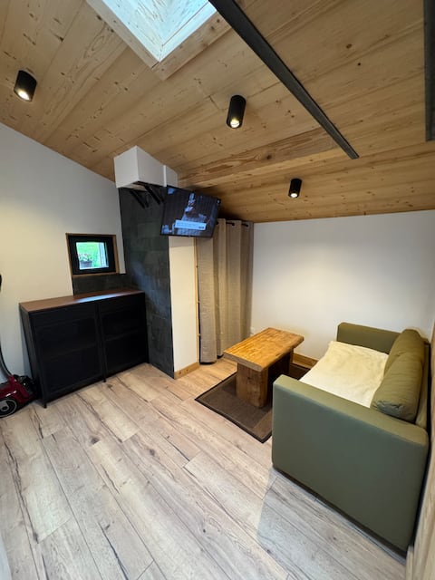 Top Airbnb: Chalet L 'annexe d' Antonin à Les Houches