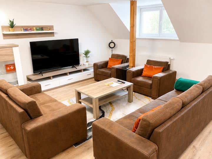 Elysian 2 Apartment - Trenčín