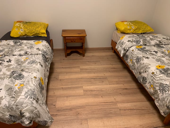 Spavaća soba 3