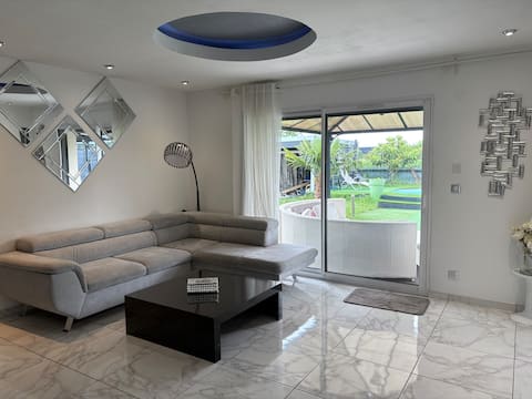 The calm of the summits