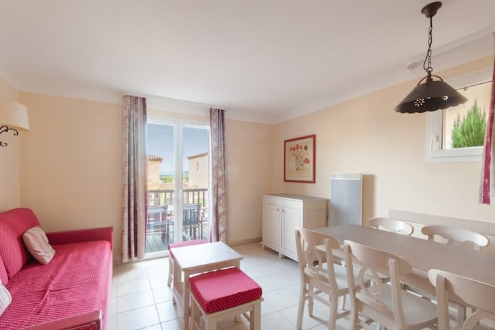 Maison 3 Pièces 6 Personnes - Sélection - Mallemort