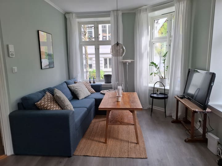 Sentrumsleilighet I Rolig Strøk - Bergen, Norway