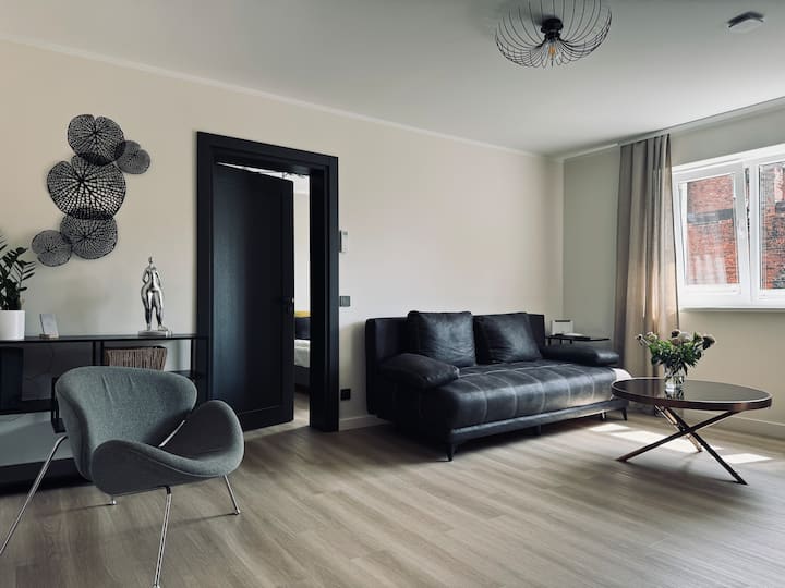 غرفة المعيشة