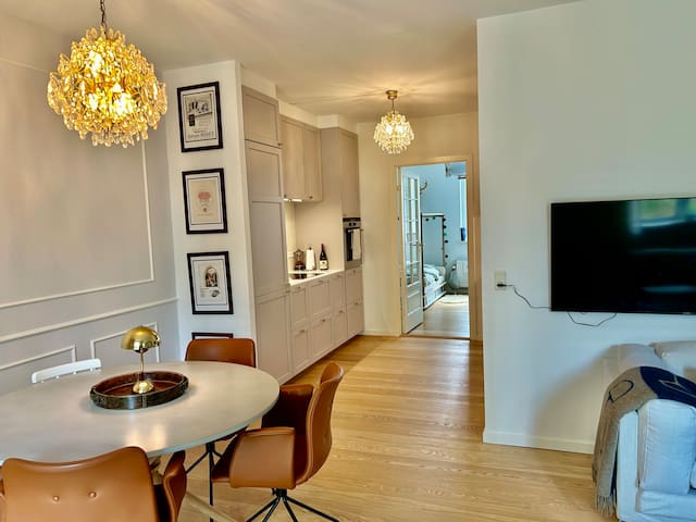 Luksus lejlighed i København