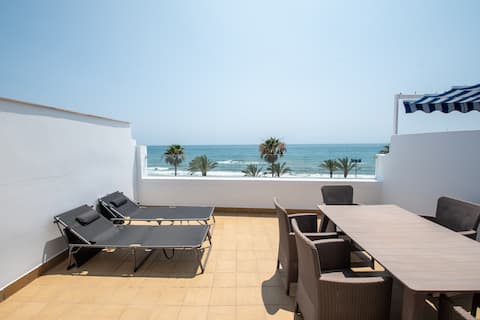Successful Airbnb property: Mediterranean reef in Torrox