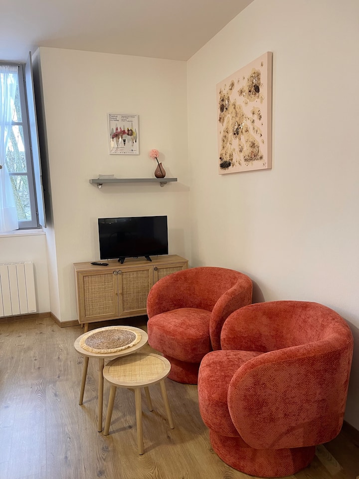Le Studio Des Demoiselles (Lit180) - Rochefort, France
