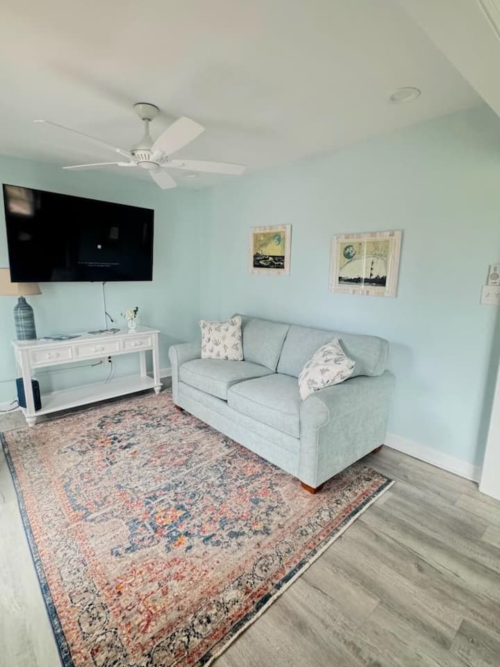 Beach Bungalow A - Emerald Isle, NC