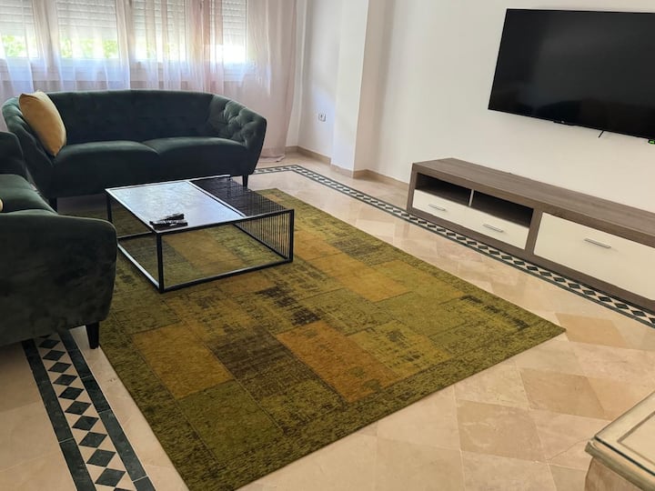 Appartement Luxueux Et Spacieux - Hammamet