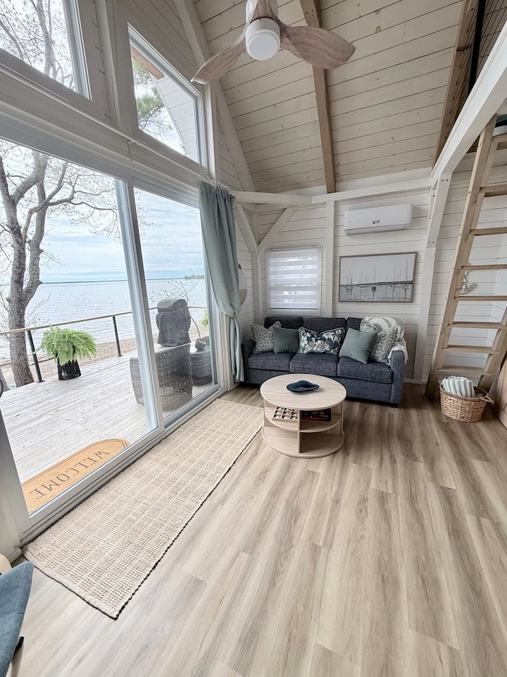 The Beachfront Haven - New Brunswick