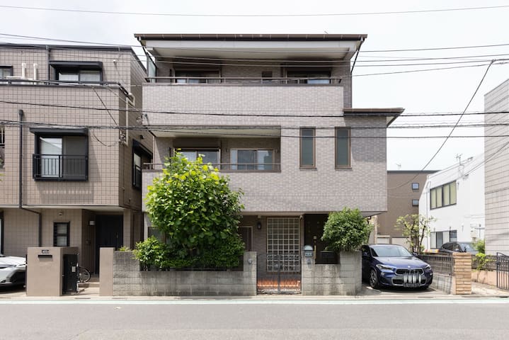 150㎡/最大20名/スカイツリー近い/駅徒歩7分/成田直通/子供大喜びキッズルーム