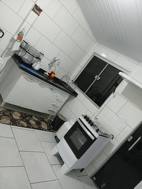 Top Airbnb: Minimalism and Comfort em Barbacena