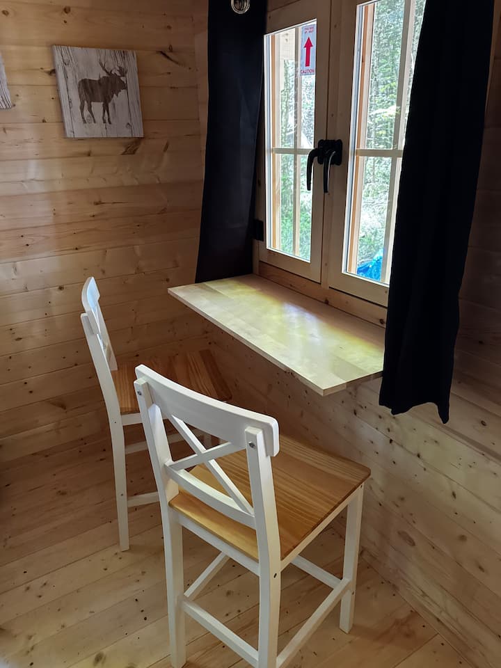 Riverside Bunkies ~ Bunkie #1 - Ontario