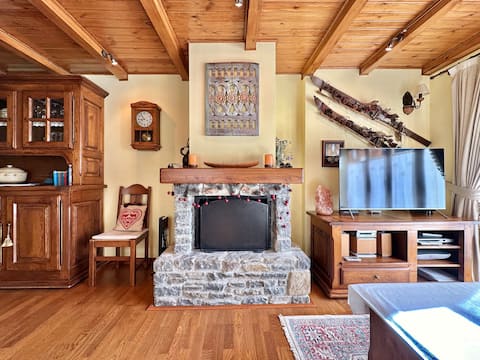 Top Airbnb: Cozy flat in Vielha Centro en Lleida