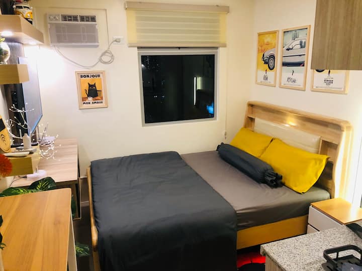 Dos Cozy and Affordable Staycation (Deca Cubao) - Condominiums for Rent ...