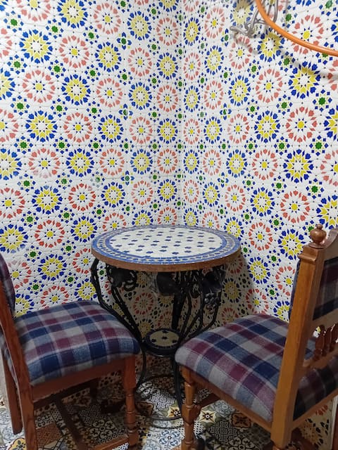 Popular Airbnb listing: Sweet Home Oriental in Souani