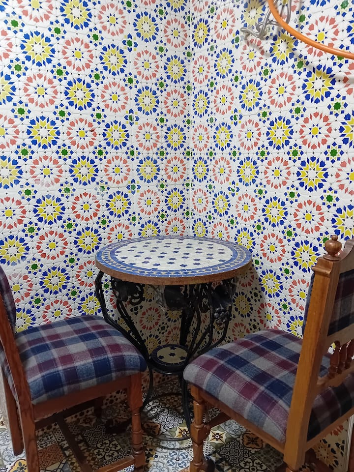 Sweet Home Oriental - Tánger