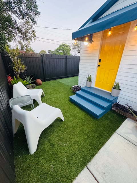 Cheerful Tiny House for Two