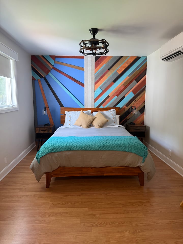 Schlafzimmer 1