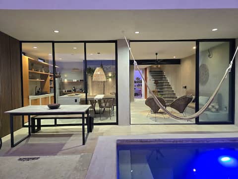 "Concrete" One of a Kind