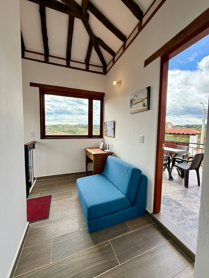 Casa Crisálida, Bienestar Y Tranquilidad - Villa de Leyva