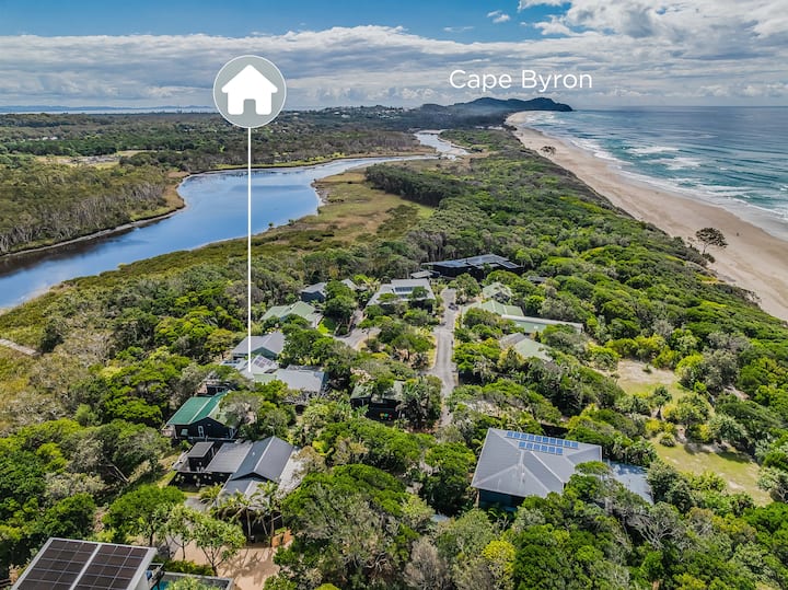 #09 Tallow Sands - Tuckeroo - Byron Bay