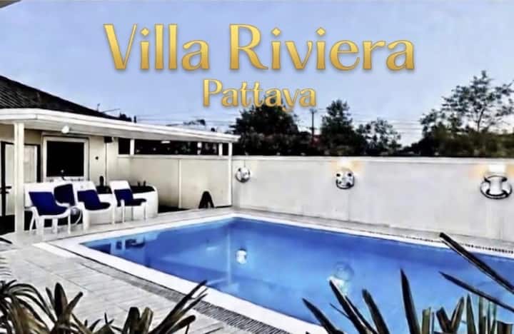 Luxury Pool Villa 3 Bedroom 5 Min To Pattaya Beach - Pattaya
