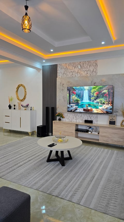 Vacanza Furnished Villa 3Bedroom