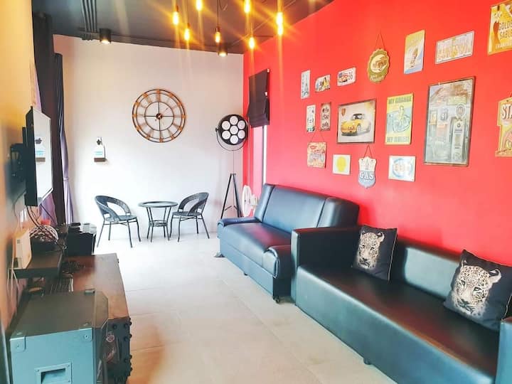 Modern Enjoy  Pool Villa Hua-hin - Hua Hin District