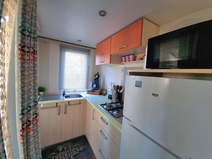 Mobil Home - Bauduen