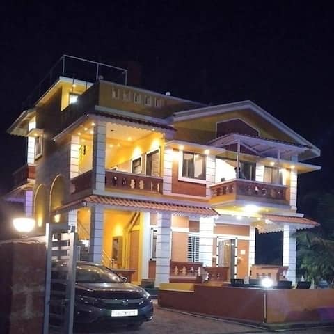 Classic Vilas - Bungalow Stay!