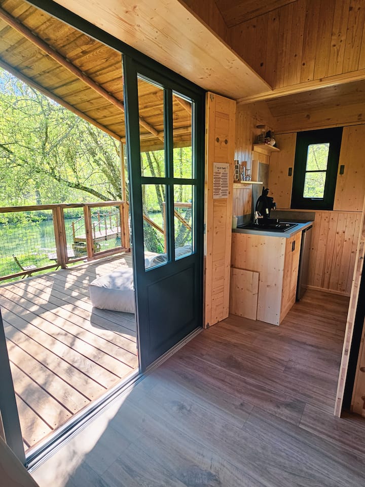 Lodge Pour 2, Périgord Noir, Domaine Familial - Sarlat-la-Canéda